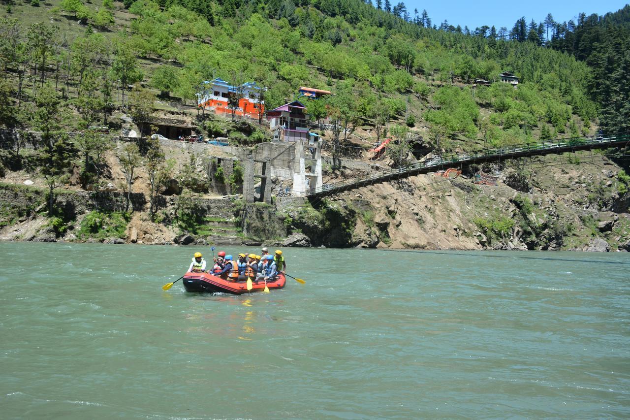 Keran Resort Exterior photo